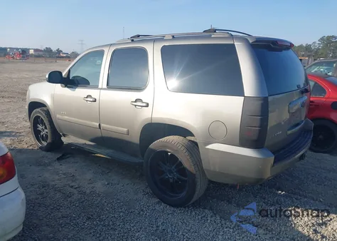 2007 Chevrolet Tahoe Lt из США, поврежденный, VIN 1GNFK13007R347069